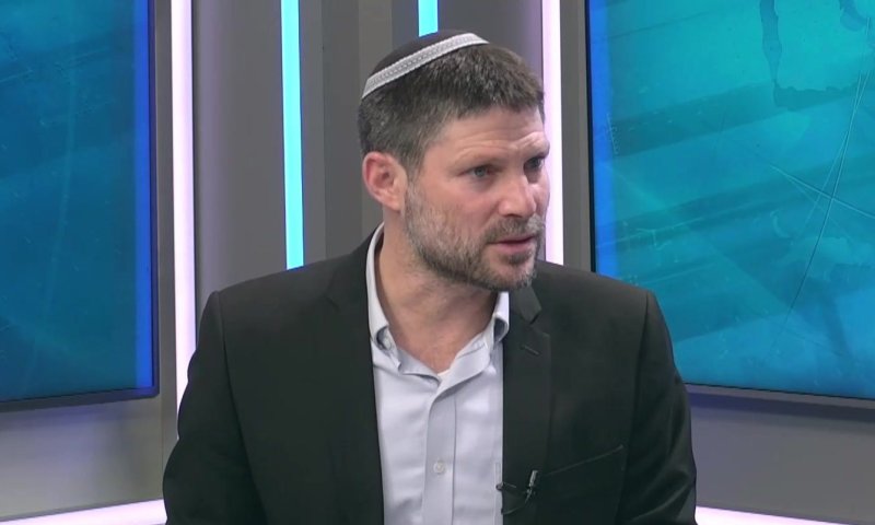 סמוטריץ': תג מחיר זה פשיעה, לא פעולות טרור