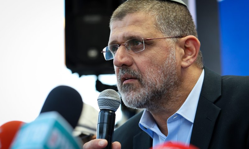 הרמטכ"ל: "האמירה של בוארון ראויה לכל גינוי"