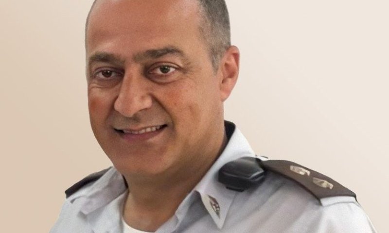 קצין השב"ס שטבע בים יוכר כחלל מערכות ישראל