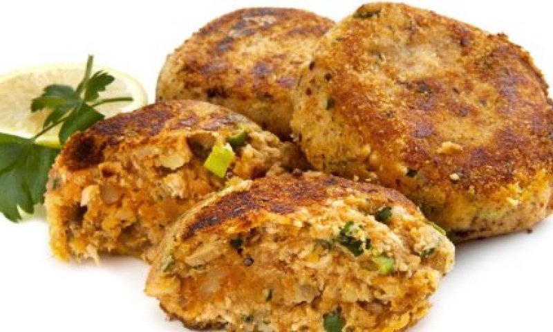 ארוחה שלמה בקציצה אחת: מתכון לקציצות טונה וירקות