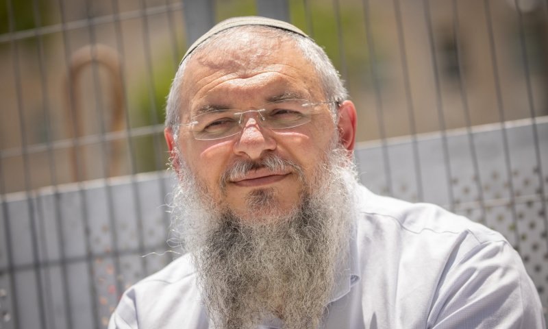 שלמה נאמן לח"כים: מוזמנים לטקס הזיכרון שלנו