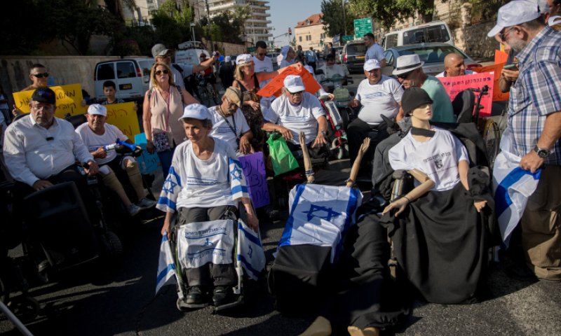 התחמקות המדינה מאחריות מגיעה לשפל חדש