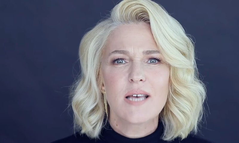 "מדינה לוחצת" מאיה דגן מחדשת שיר מחאה. צפו