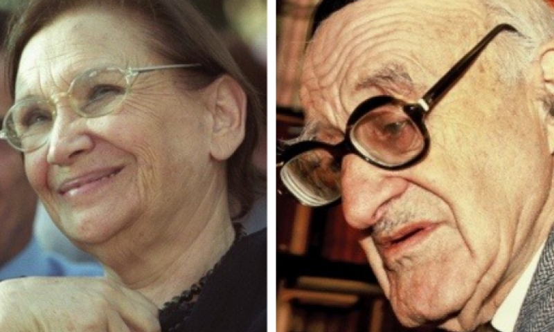 כך השיב פרופ' ליבוביץ' לנעמי שמר על גוש אמונים