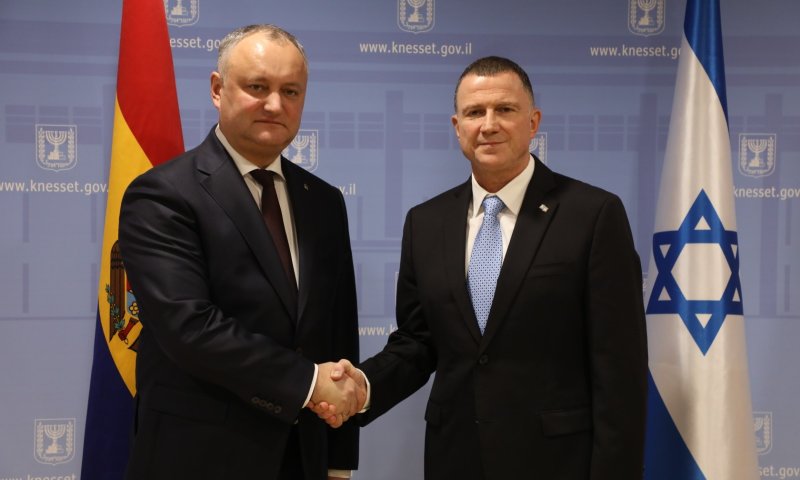 יו"ר הכנסת: "חיזבאללה מצפצף על האו"ם"