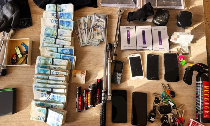 נעצר אוהד שתקף אוהד יריב ושדד אותו: זה מה שנמצא במעצר