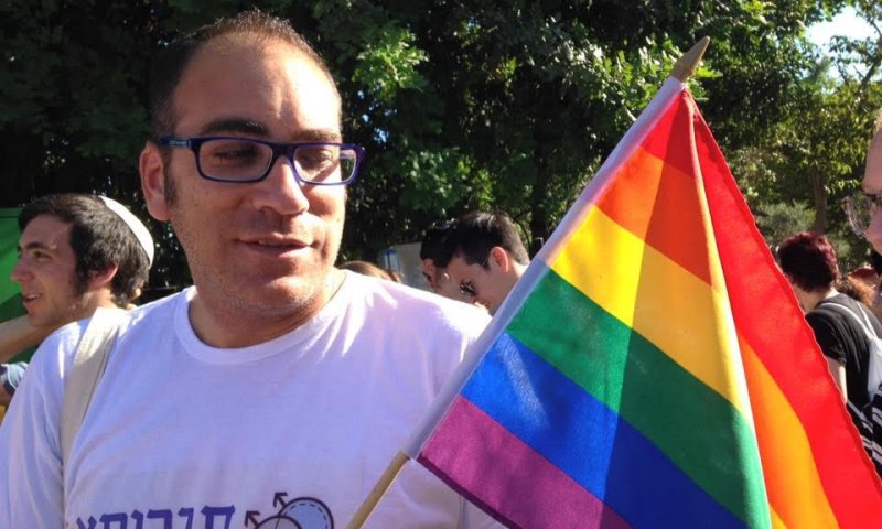 אני הומו דתי ושום רב לא ישנה את זה/ תגובה