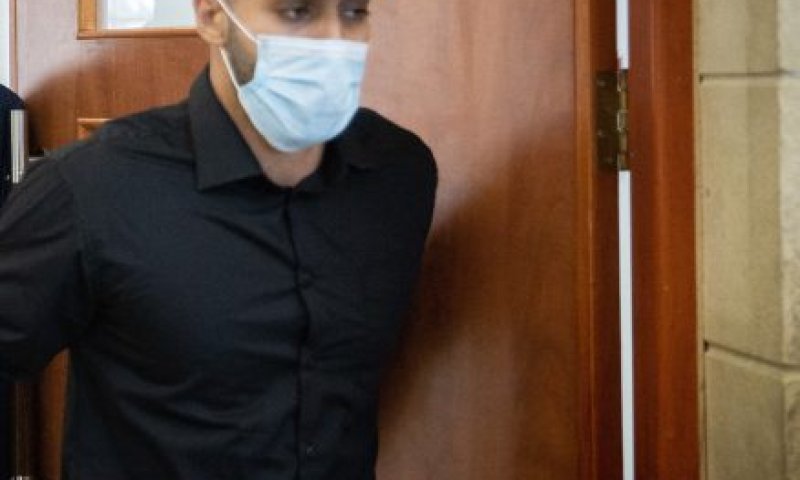 ערבים תקפו את הנאשם, השופטים ברחו