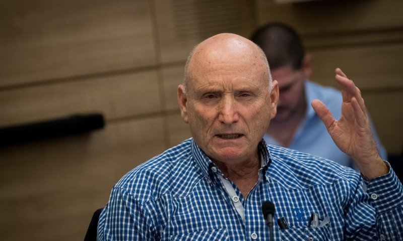 האלוף בריק מזהיר: האסון הגדול עוד לפנינו