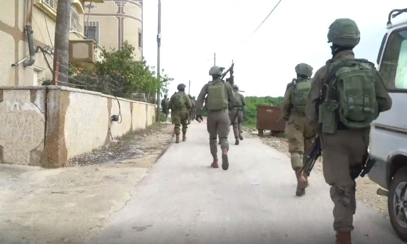 אלוף פיקוד מרכז: "נרדוף אחר המחבל ביום ובלילה"