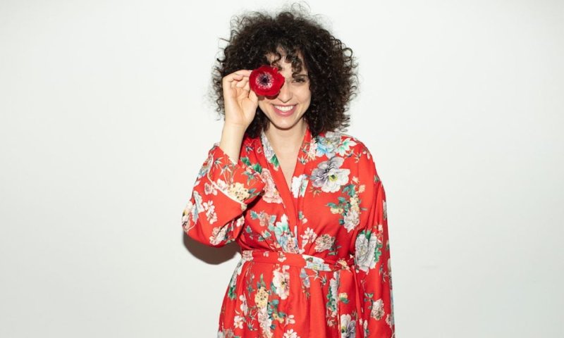 מזל טוב: קורין גדעון חובקת בת ראשונה