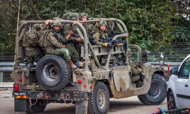 הותר לפרסום: לוחמים חיסלו מחבלים בחוף זיקים