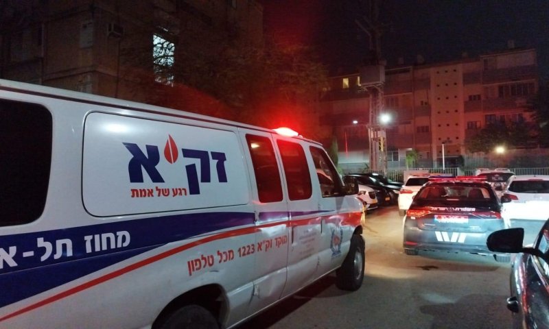 בת 72 נרצחה בבת ים; החשוד הוא בן זוגה בן ה-83