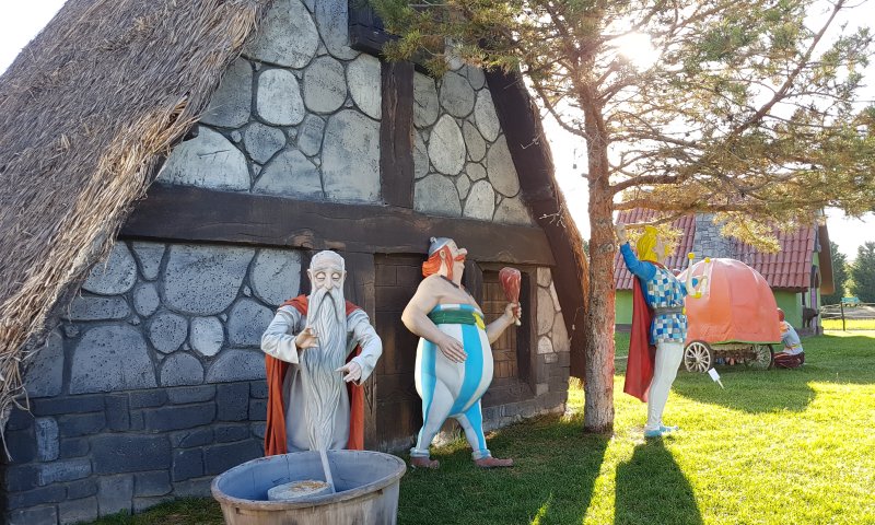 אסטריקס היה יהודי? הרב אבינר מגיב לכתבה בסרוגים