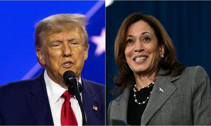 חוזר לבית הלבן? טראמפ מוביל באלקטורים