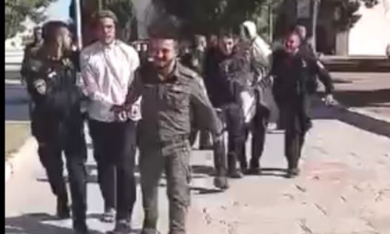 2 יהודים נכנסו להר הבית ביום שישי, תקעו בשופר ונעצרו