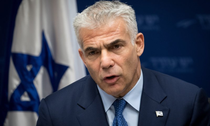 סקר: הליכוד בשיא חדש של מנדטים; לפיד מתרסק