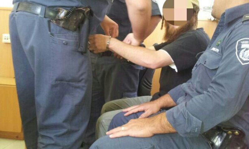 שוחרר הנאשם ב'תג מחיר' באבו גוש