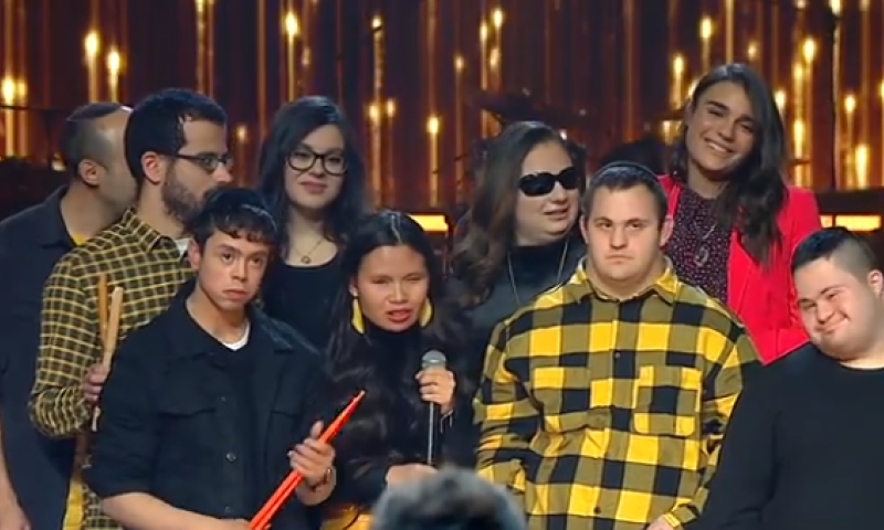 בגלל השבת: להקת שלוה שוקלת לפרוש מהכוכב הבא