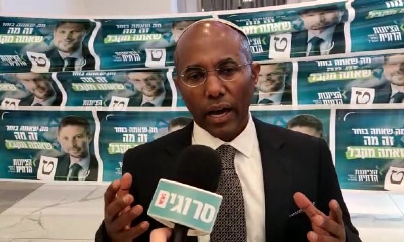 "הציונות הדתית צריכה להכיל את כל שבטי ישראל"