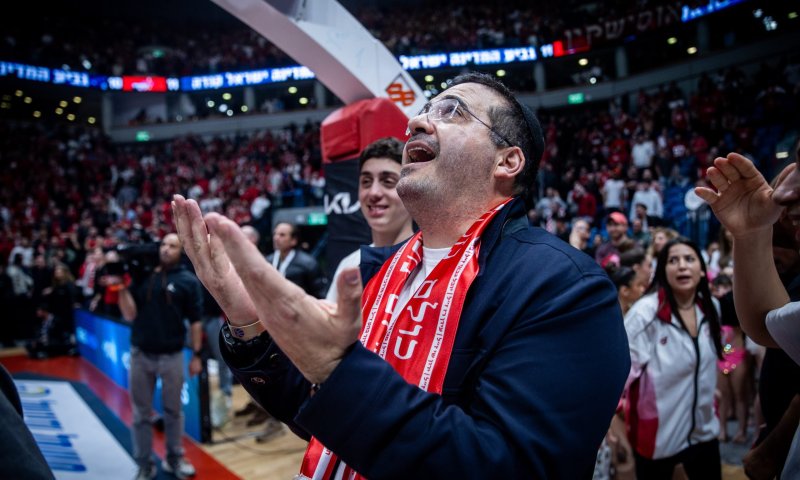 בלי הגנה: הפועל תל אביב ניצחה במשחק הנעילה את הפועל חיפה