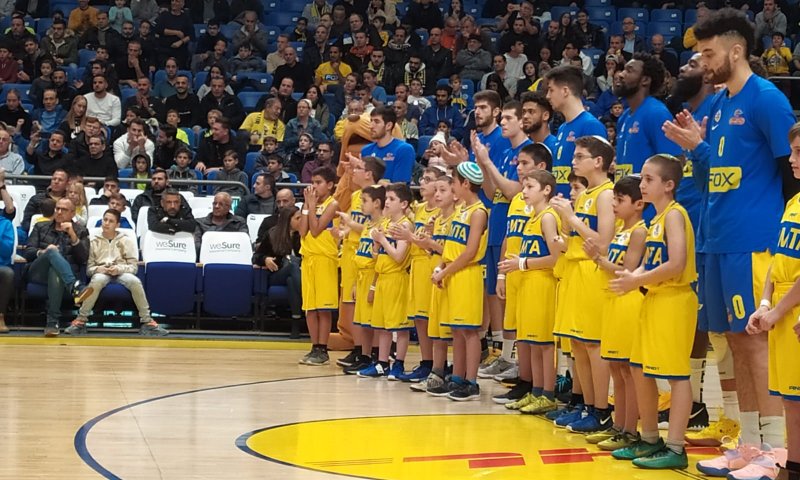 אירופה בבנימין: טורניר בחסות מכבי ת"א והיורוליג