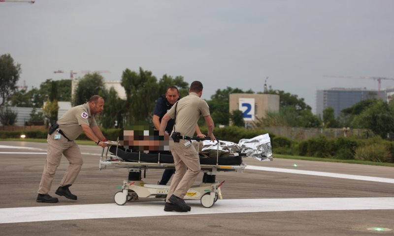 משרד הבריאות מעדכן: 544 פצועים מאושפזים בביה"ח