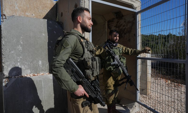 פיגוע דקירה סמוך לתקוע: בן 14 ניסה לדקור חיילים