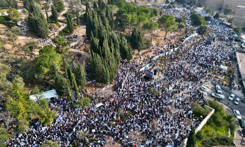 חקיקה לצד מחאה: ככה יראו היומיים הקרובים