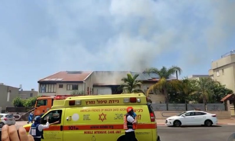 2 הרוגות; בת 82 פצועה קשה ו-21 פצועים קל