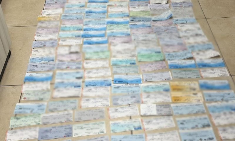 נתפסו: כנופיית פלסטינית שדדה מיליון שקל בירושלים