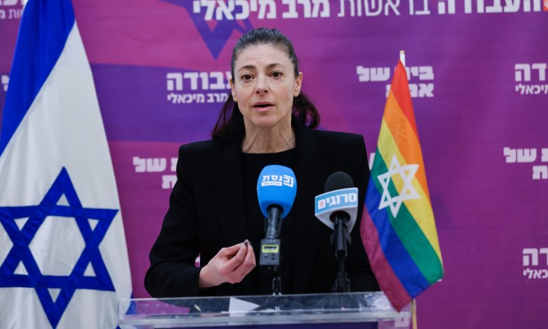 העבודה תצא מההצבעה על החוק לגירוש מחבלים