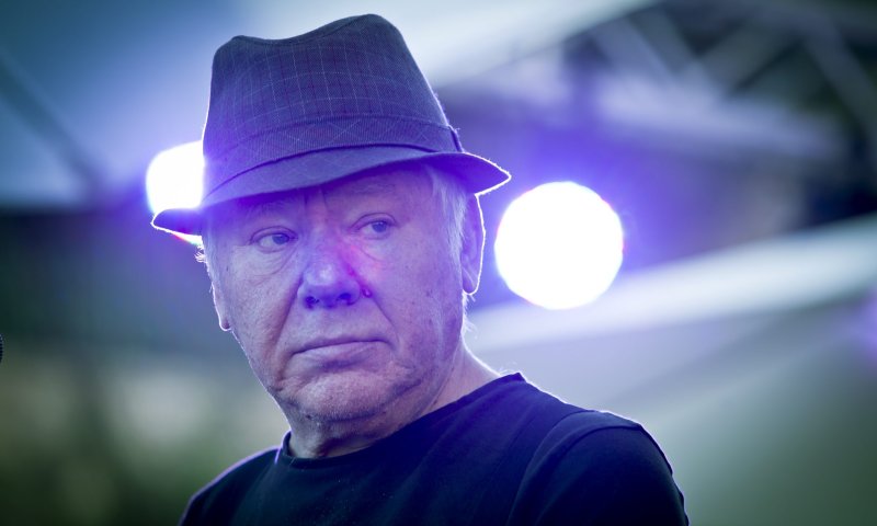 נפרדים מקלפטר: "תודה על שירים נצחיים"