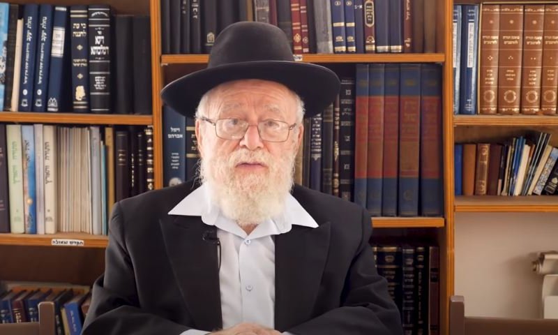 צפו: הלכות יום כיפור בימי הקורונה / הרב דוב ליאור