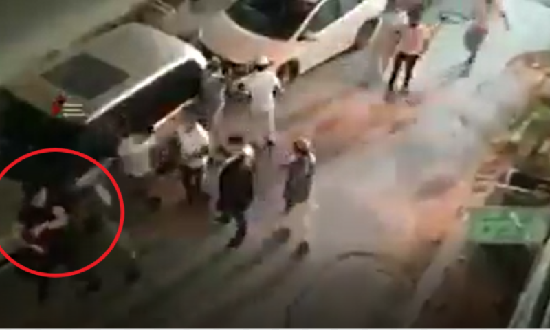 תקרית חמורה בחברון: לוחם הציל ערבי שהתגרה ביהודים