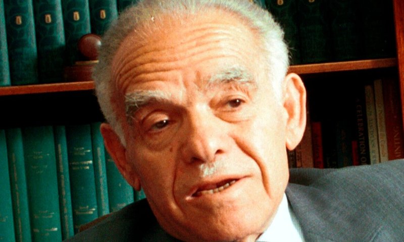 ברוך דיין האמת: נפטר רוה"מ לשעבר יצחק שמיר ז"ל