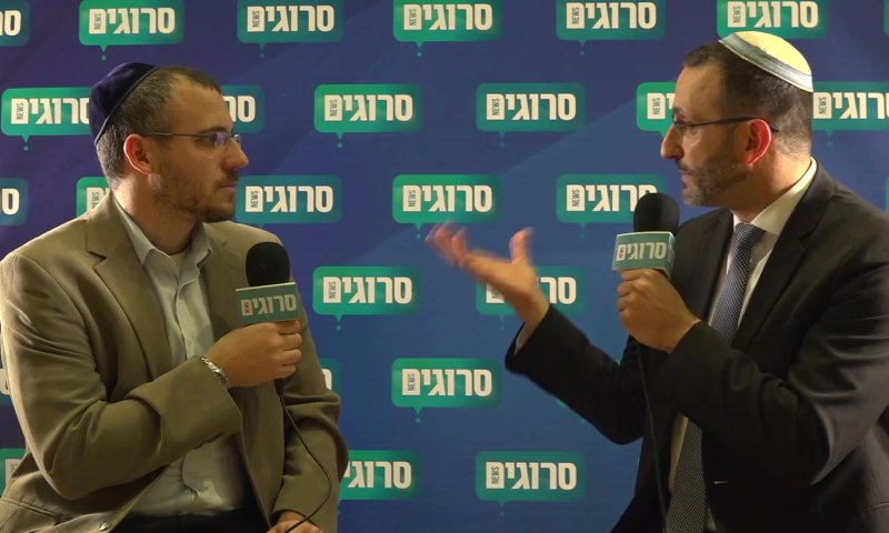 מנכ"ל המזרחי העולמי: "הרוח במרכז זאת התורה"