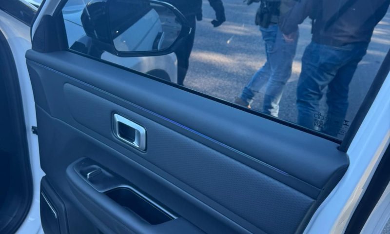 רגע אחרי שהשתחרר: המשטרה עצרה שיירה של ראש ארגון פשע