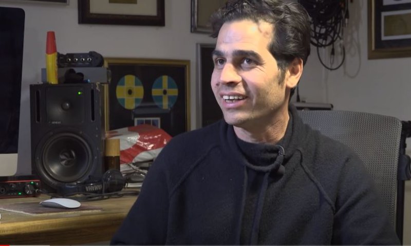 "מזדהה": אביב גפן בתגובה קורעת לקמפיין של 'ימינה'