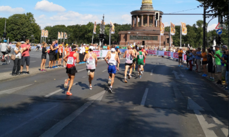 כבוד: שיא ישראלי חדש בריצת מרתון