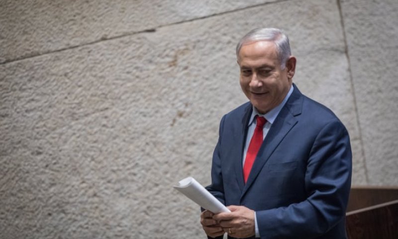 נתניהו בתגובה לפיגוע: "נפעל להריסת בית המחבל"