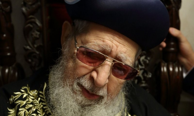 רחל אמנו, רבין והרב עובדיה: שבוע של מהפכנים