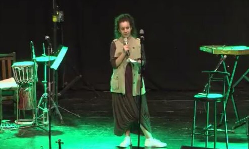 צפו: דין דין אביב ומיקה קרני במופע סליחות