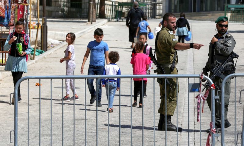 פעם שנייה: סוכל נסיון פיגוע במערכת המכפלה