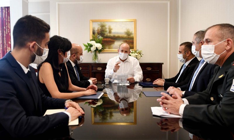 לקראת החגים: המל"ל מזהירים מפני טרור איראני