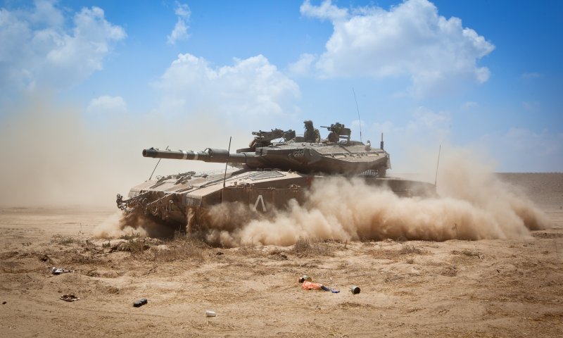 "צוק איתן נוהל בשיקול דעת ובאחריות גדולה"