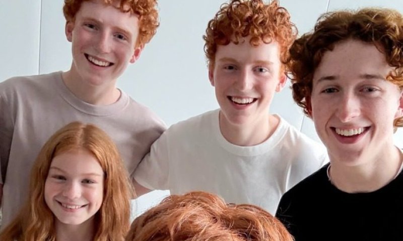 דומים למקור? כך נראים ילדי וויזלי בליהוק החדש של הארי פוטר