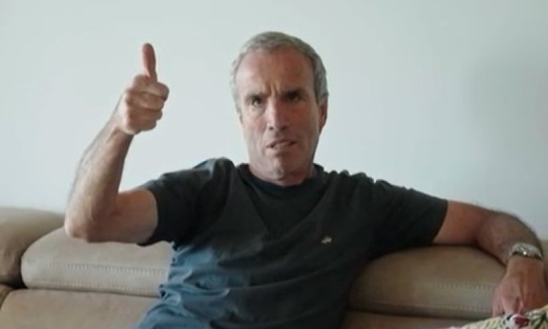 צפו: השאלה שגרמה לאלעזר שטרן לפוצץ ראיון