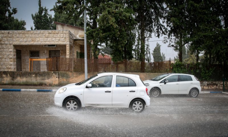 הקור יימשך; סיכוי לשלג: תחזית מזג האוויר