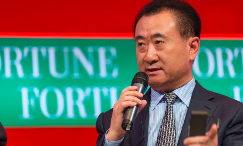 האיש העשיר ביותר בסין מחפש יורש חדש